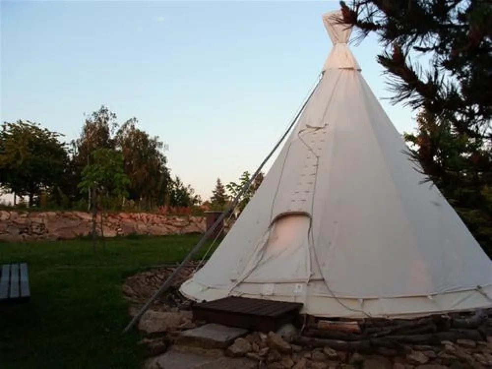 Natur-und Abenteuercamping Stausee Bautzen