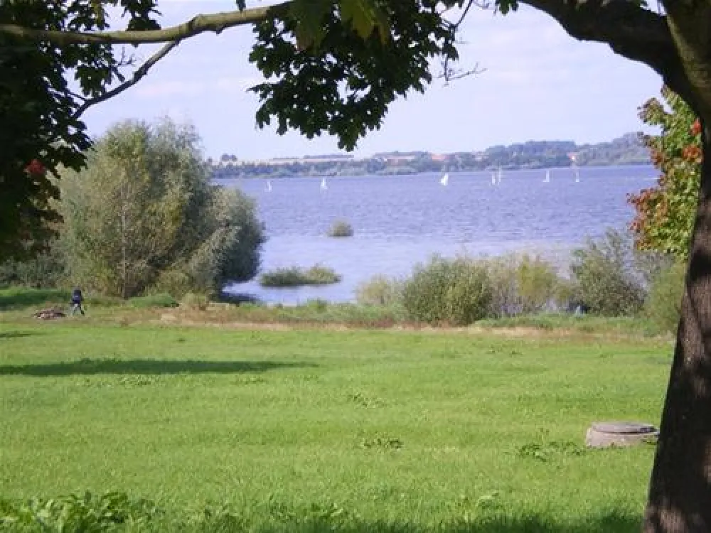 Natur-und Abenteuercamping Stausee Bautzen