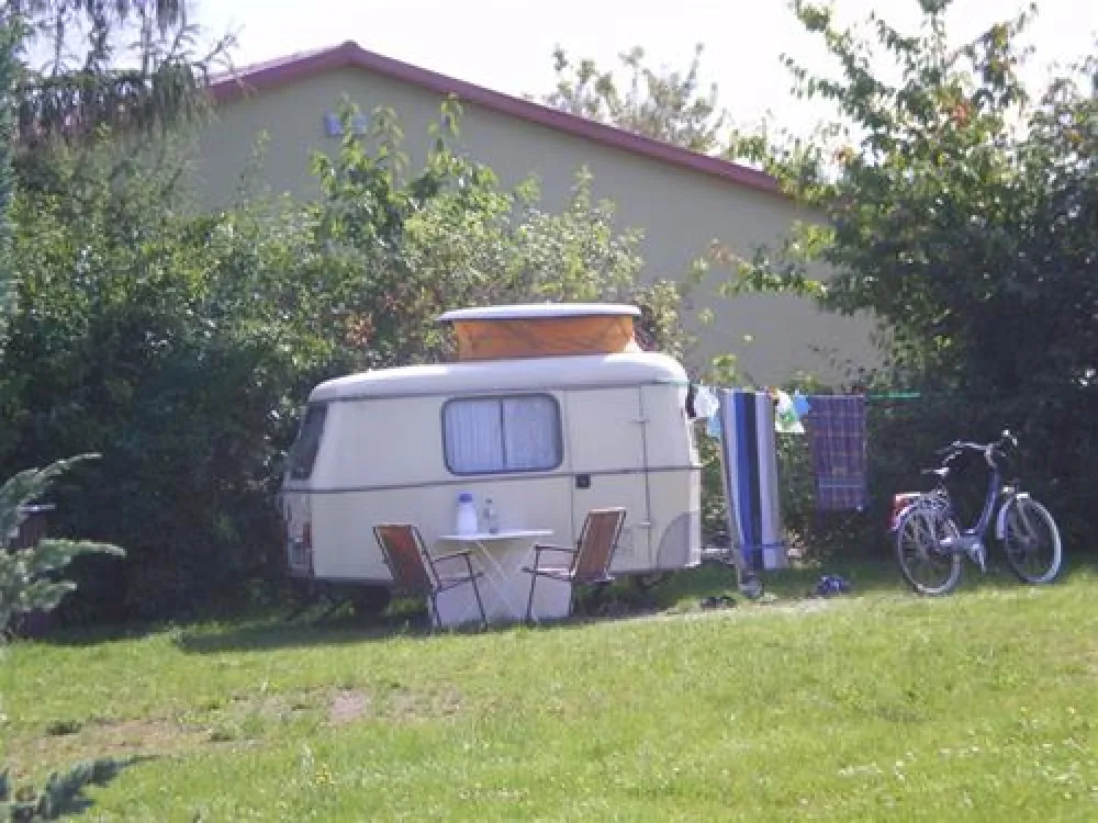 Natur-und Abenteuercamping Stausee Bautzen
