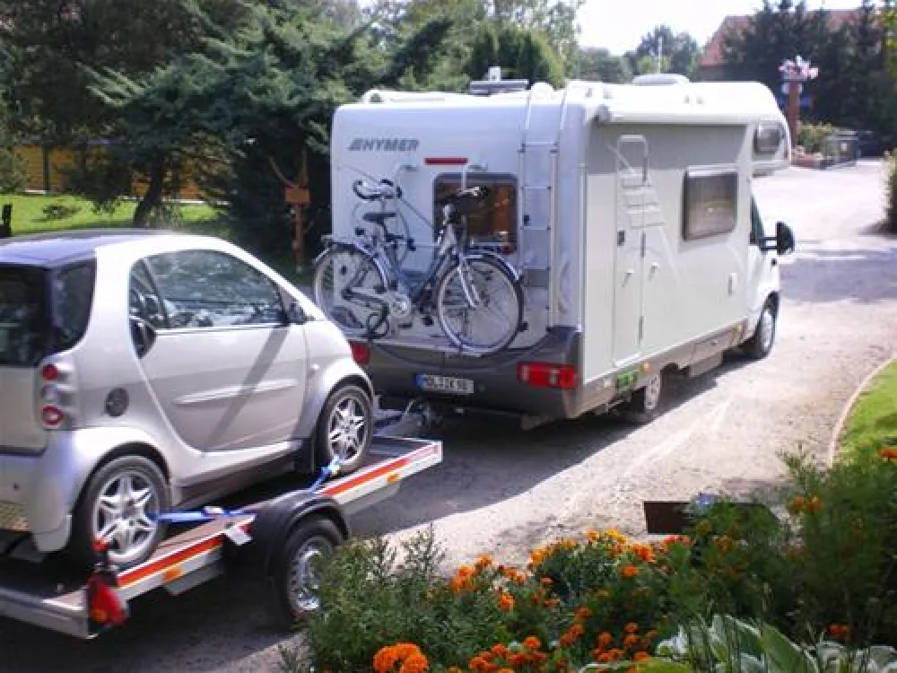 Natur-und Abenteuercamping Stausee Bautzen