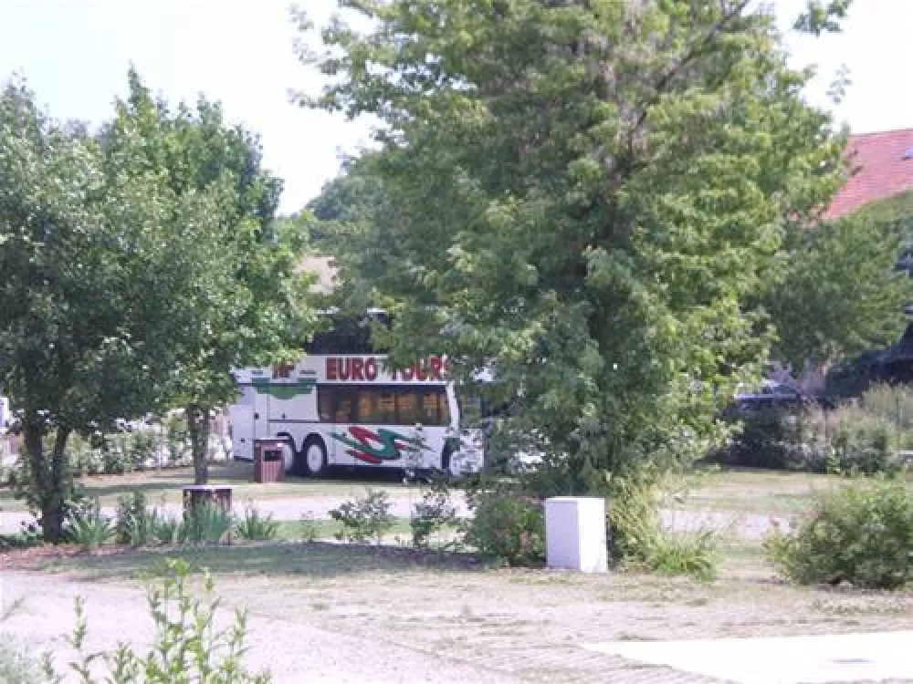 Natur-und Abenteuercamping Stausee Bautzen