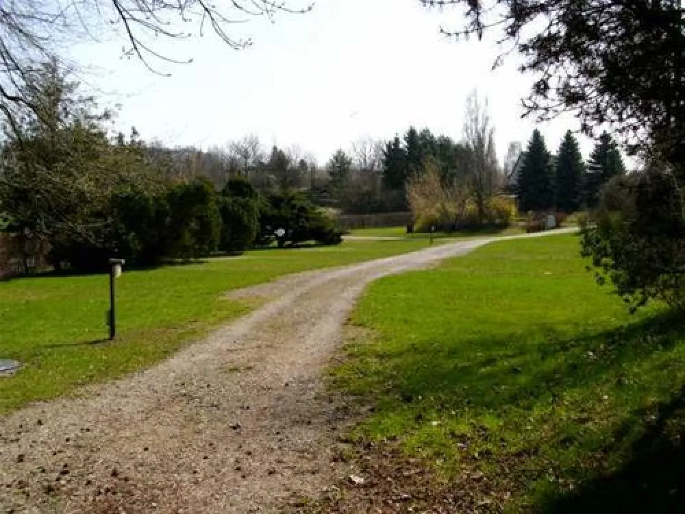 Natur-und Abenteuercamping Stausee Bautzen