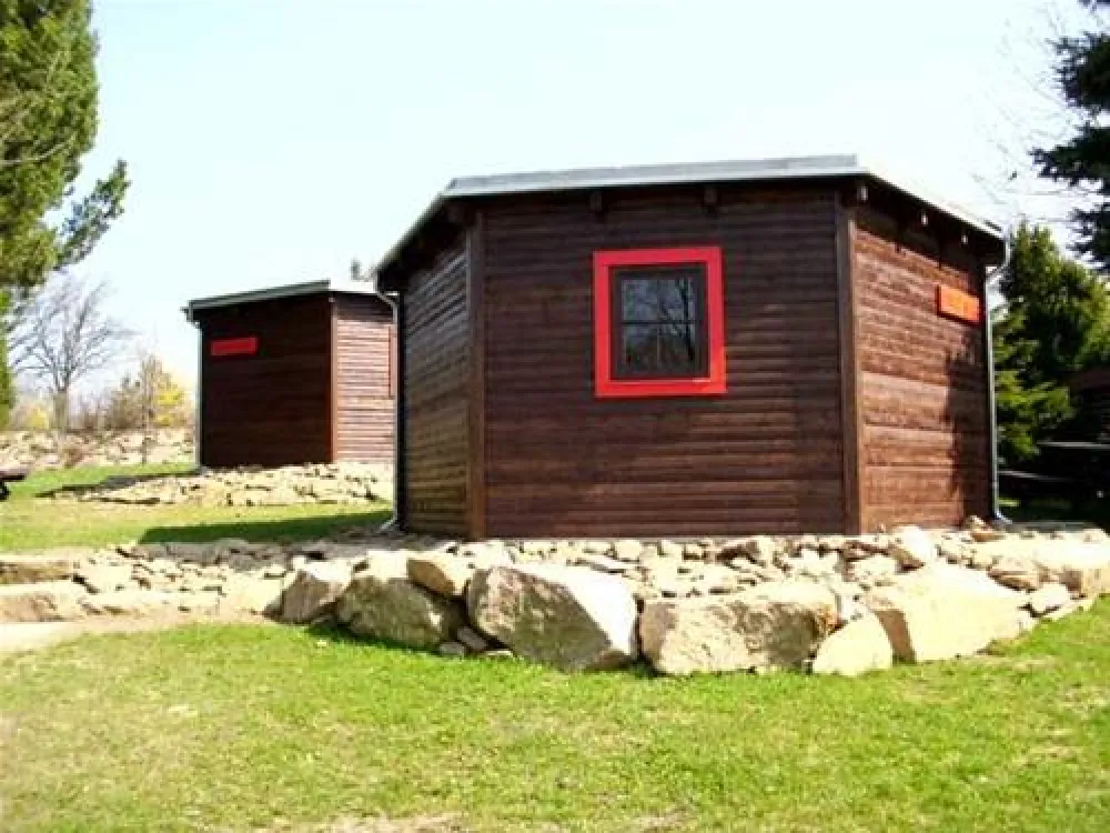 Natur-und Abenteuercamping Stausee Bautzen