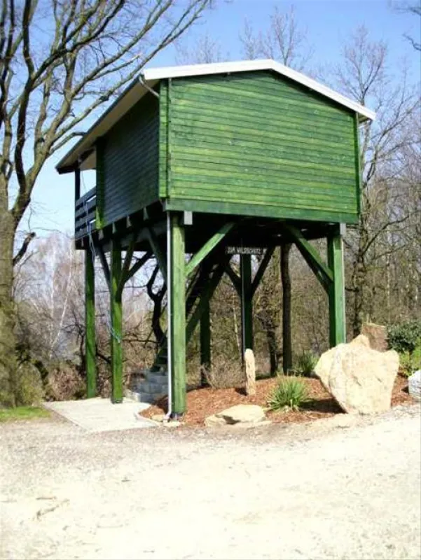 Natur-und Abenteuercamping Stausee Bautzen
