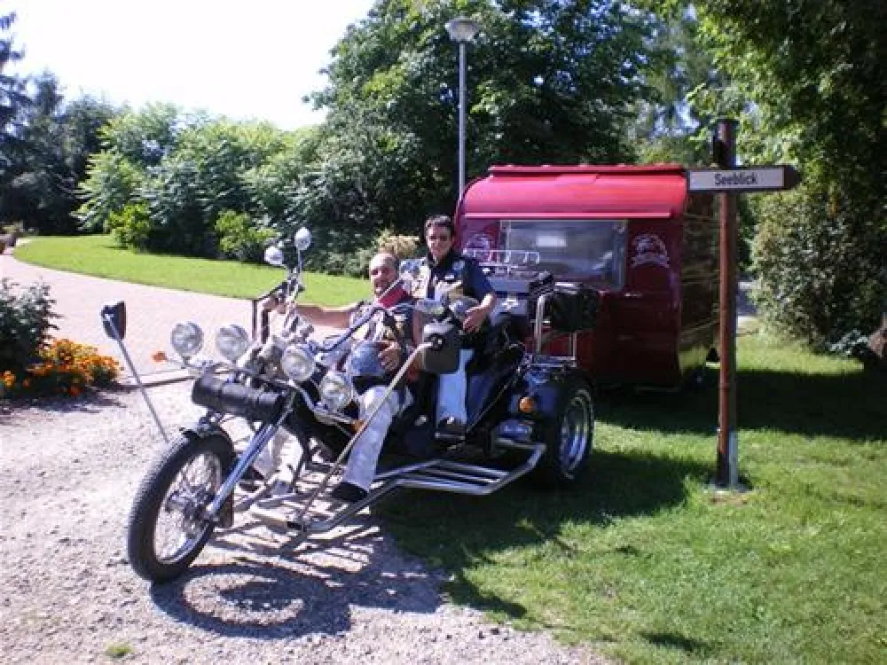 Natur-und Abenteuercamping Stausee Bautzen