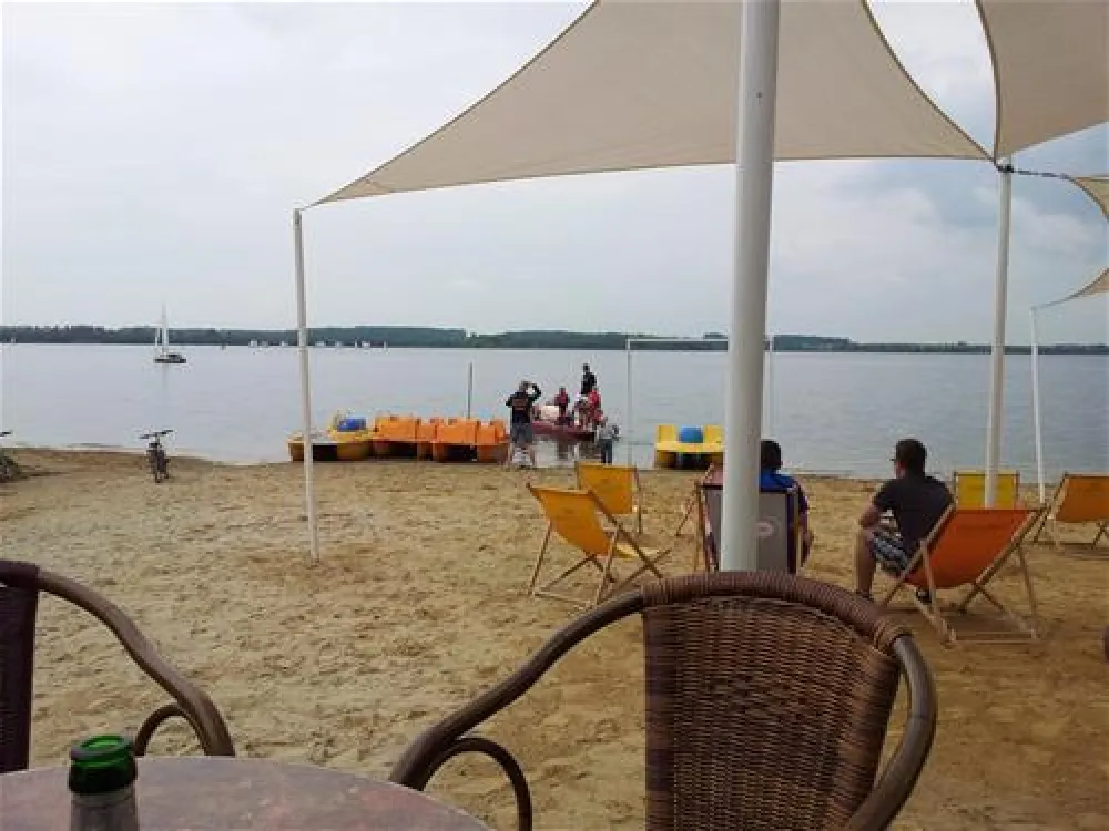 Natur-und Abenteuercamping Stausee Bautzen