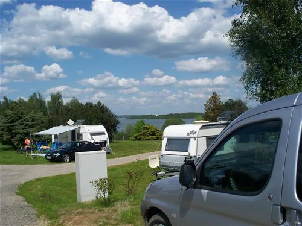 Natur-und Abenteuercamping Stausee Bautzen