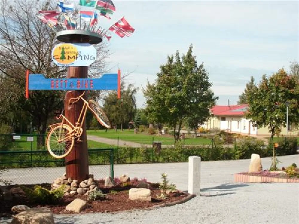 Natur-und Abenteuercamping Stausee Bautzen