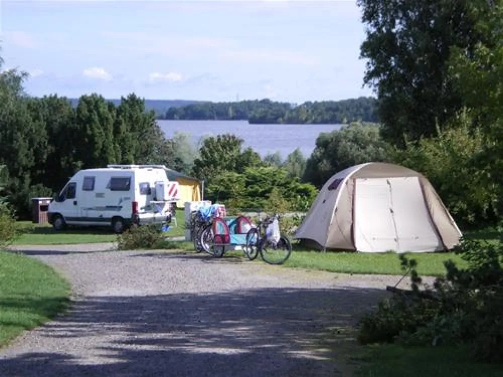 Natur-und Abenteuercamping Stausee Bautzen