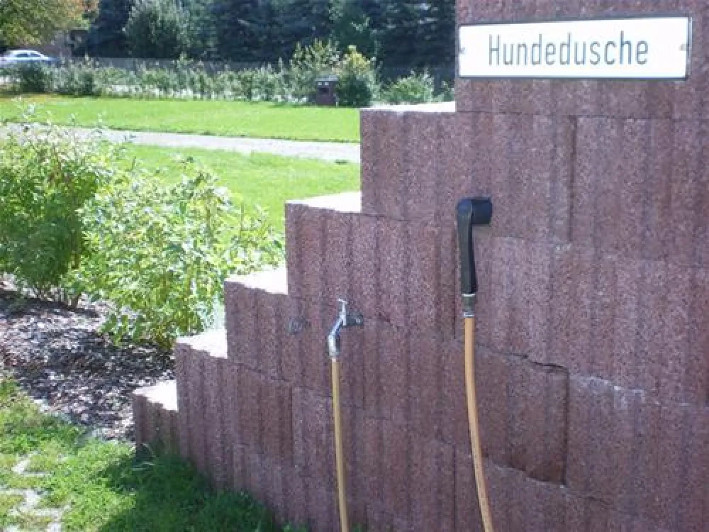 Natur-und Abenteuercamping Stausee Bautzen