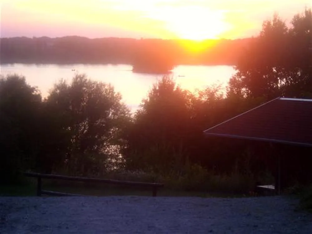 Natur-und Abenteuercamping Stausee Bautzen