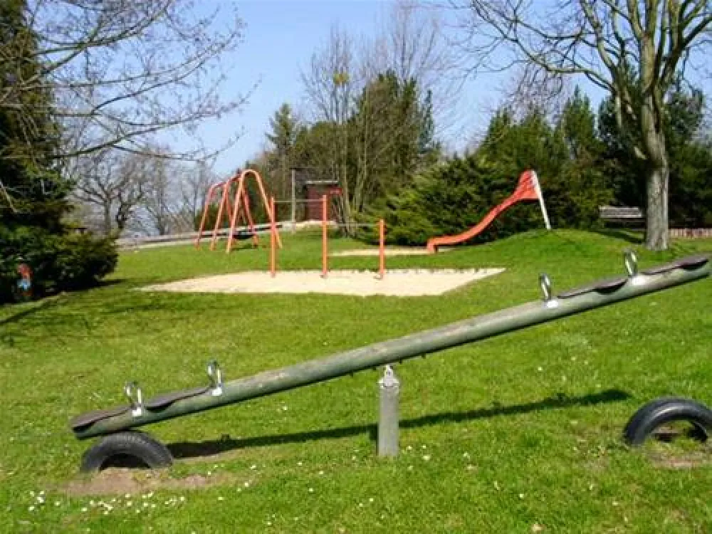 Natur-und Abenteuercamping Stausee Bautzen