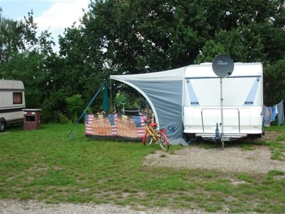 Natur-und Abenteuercamping Stausee Bautzen