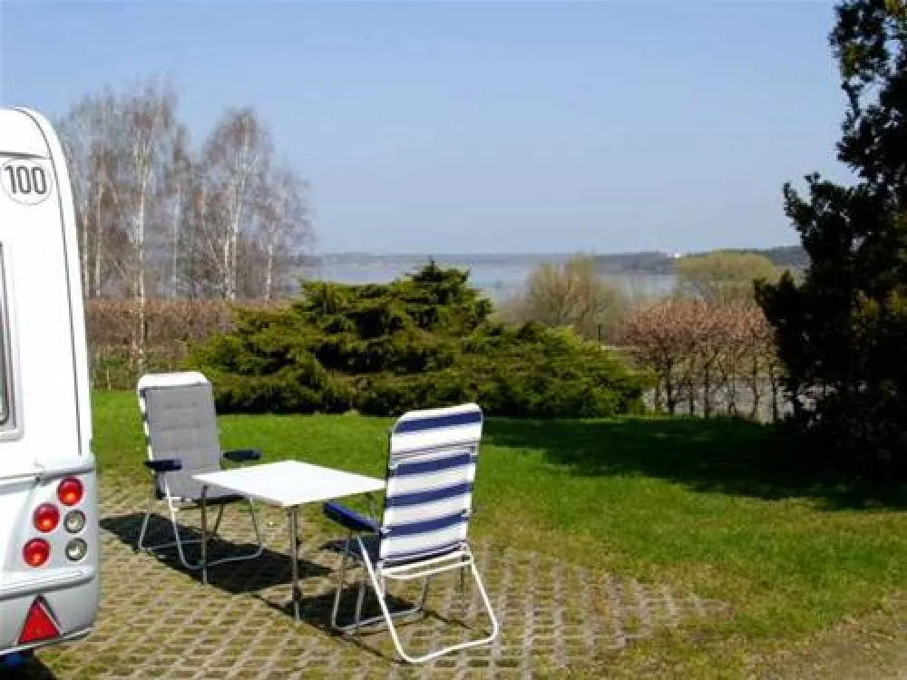 Natur-und Abenteuercamping Stausee Bautzen