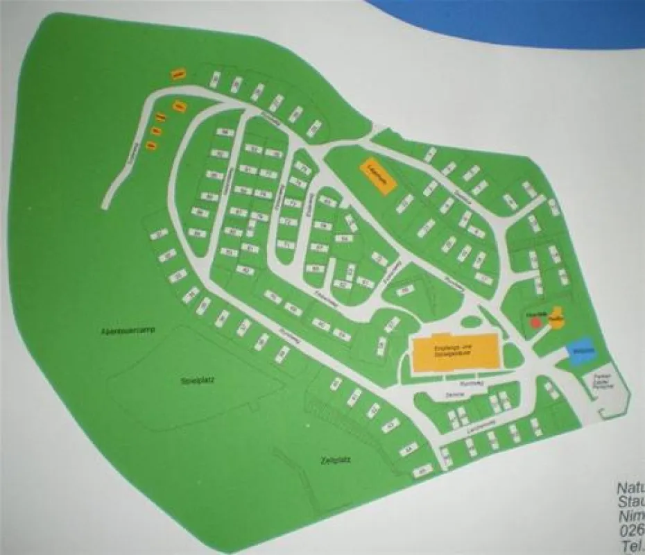 Natur-und Abenteuercamping Stausee Bautzen