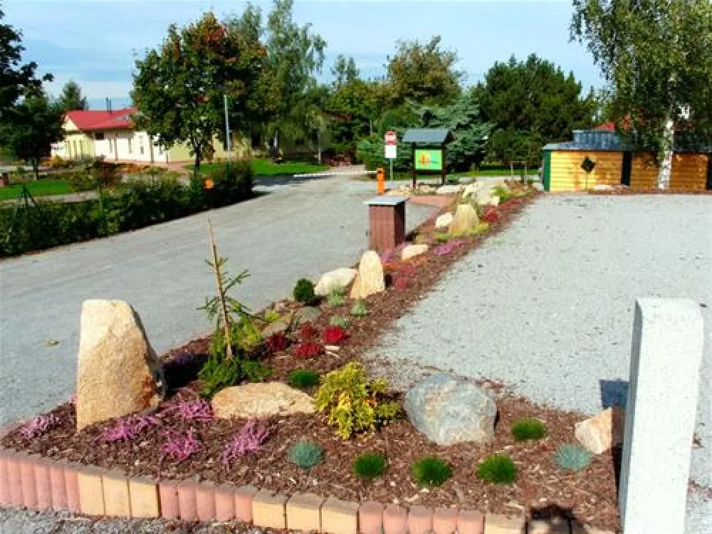 Natur-und Abenteuercamping Stausee Bautzen