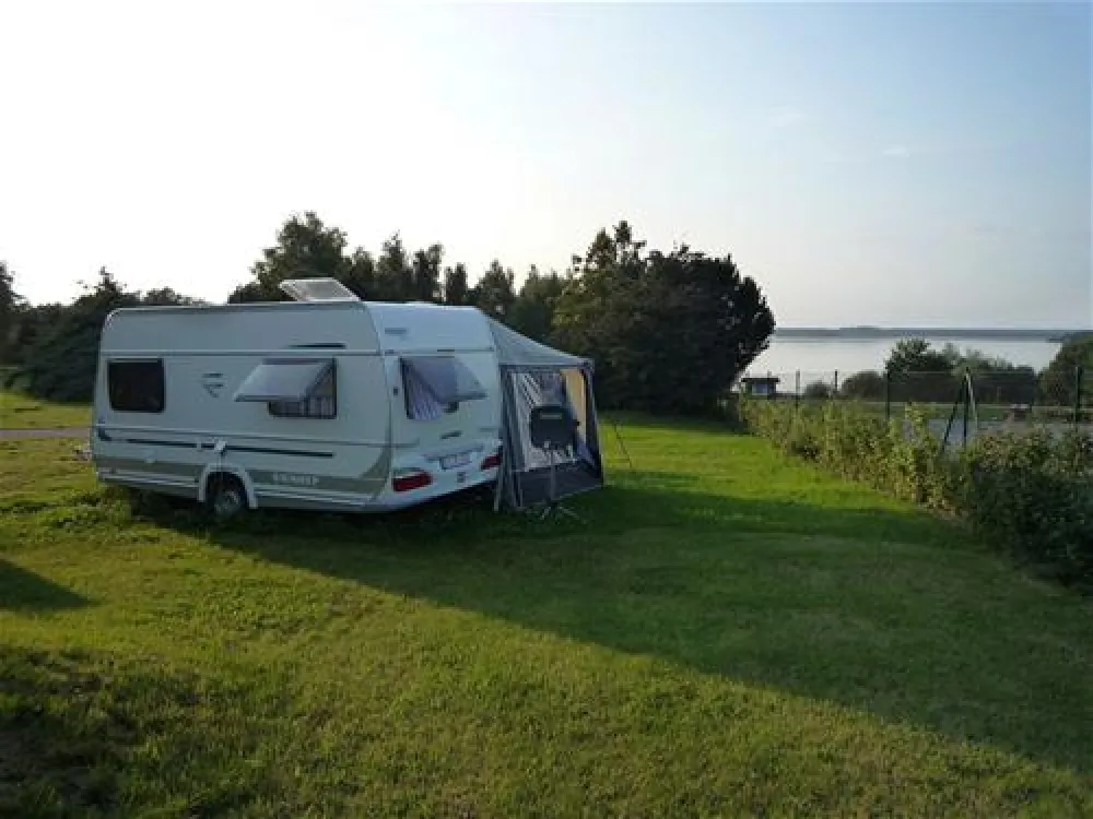 Natur-und Abenteuercamping Stausee Bautzen