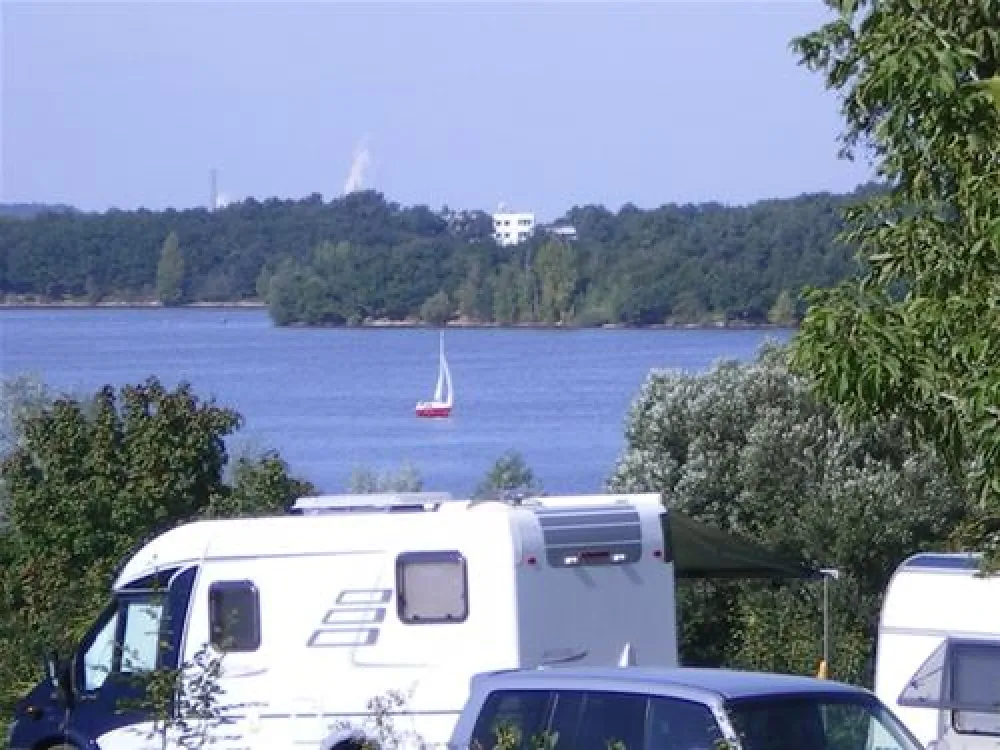 Natur-und Abenteuercamping Stausee Bautzen