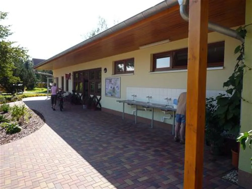 Natur-und Abenteuercamping Stausee Bautzen