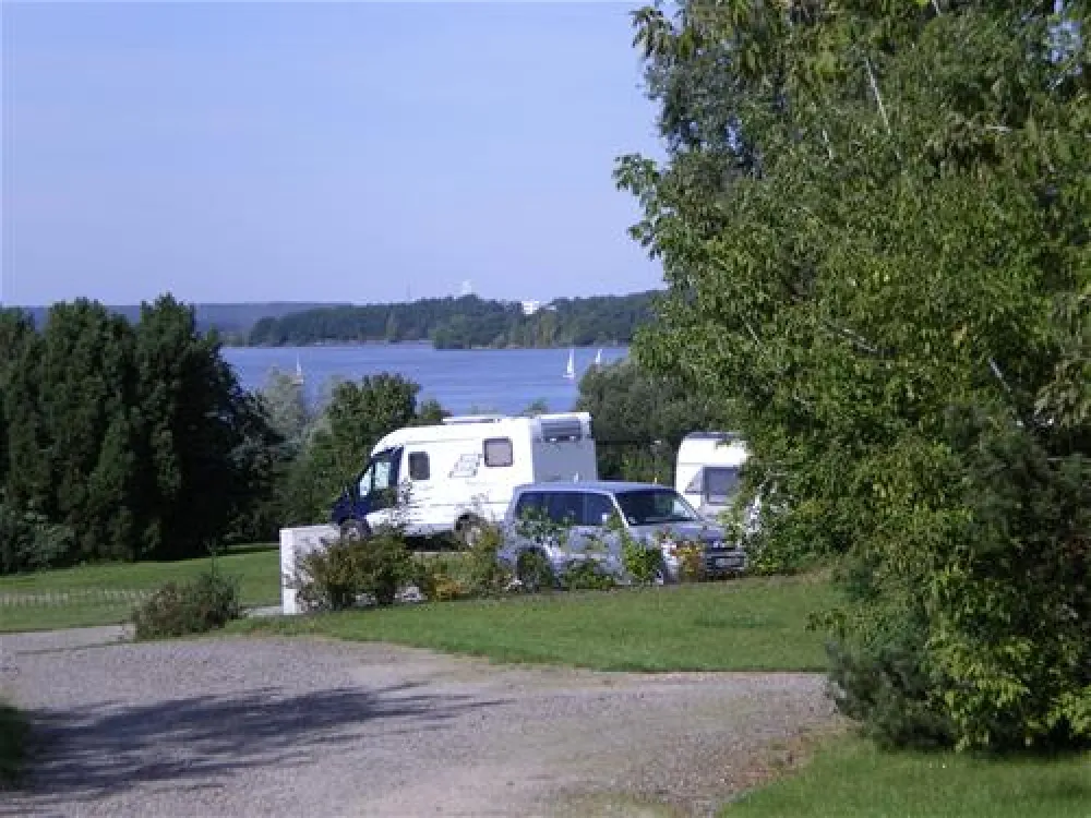 Natur-und Abenteuercamping Stausee Bautzen