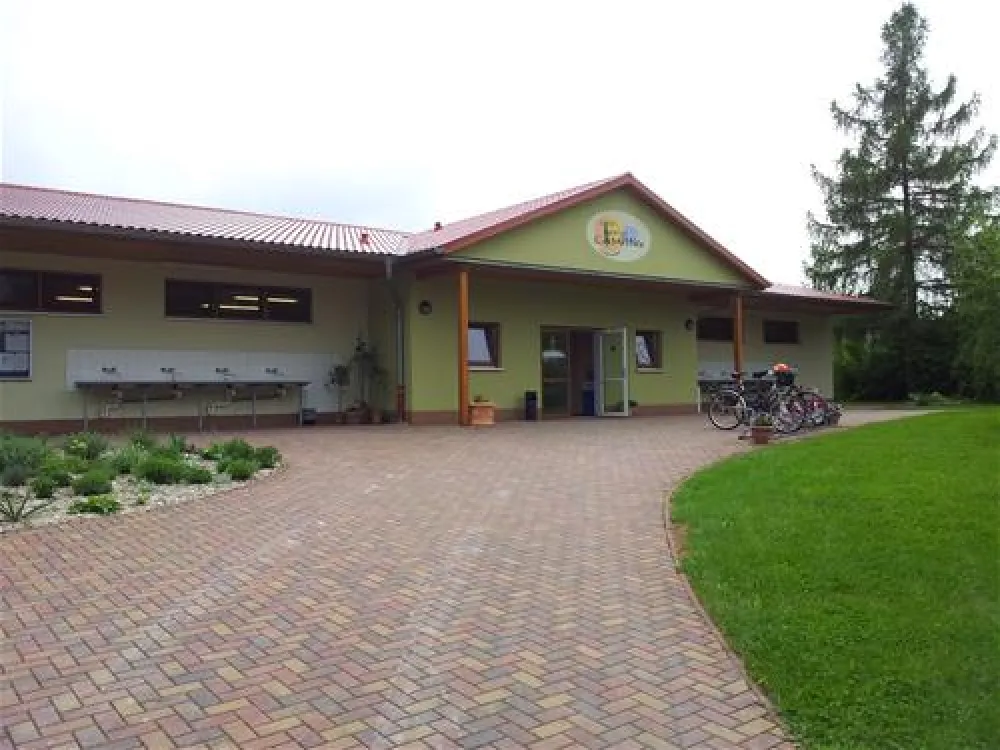 Natur-und Abenteuercamping Stausee Bautzen