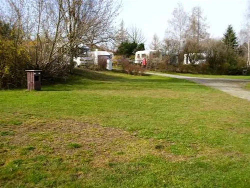 Natur-und Abenteuercamping Stausee Bautzen