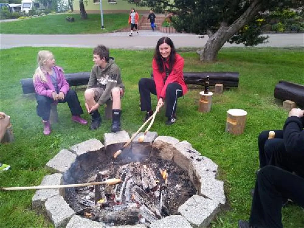 Natur-und Abenteuercamping Stausee Bautzen