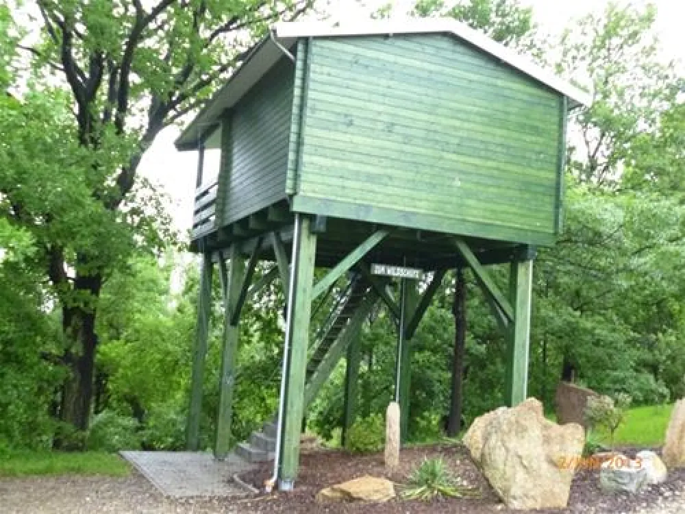 Natur-und Abenteuercamping Stausee Bautzen