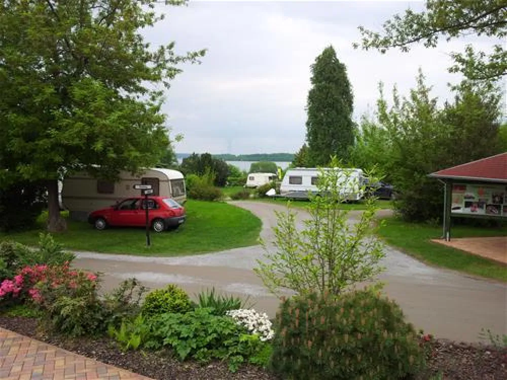 Natur-und Abenteuercamping Stausee Bautzen