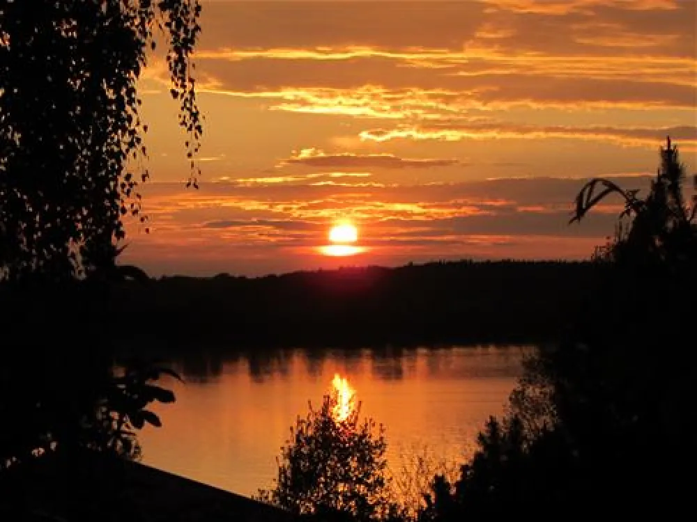 Natur-und Abenteuercamping Stausee Bautzen