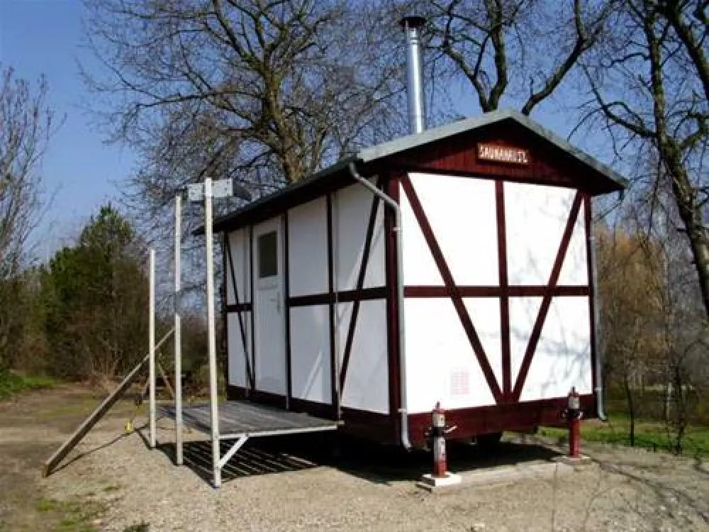 Natur-und Abenteuercamping Stausee Bautzen