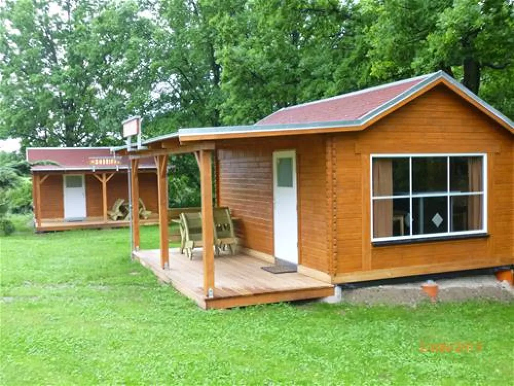 Natur-und Abenteuercamping Stausee Bautzen