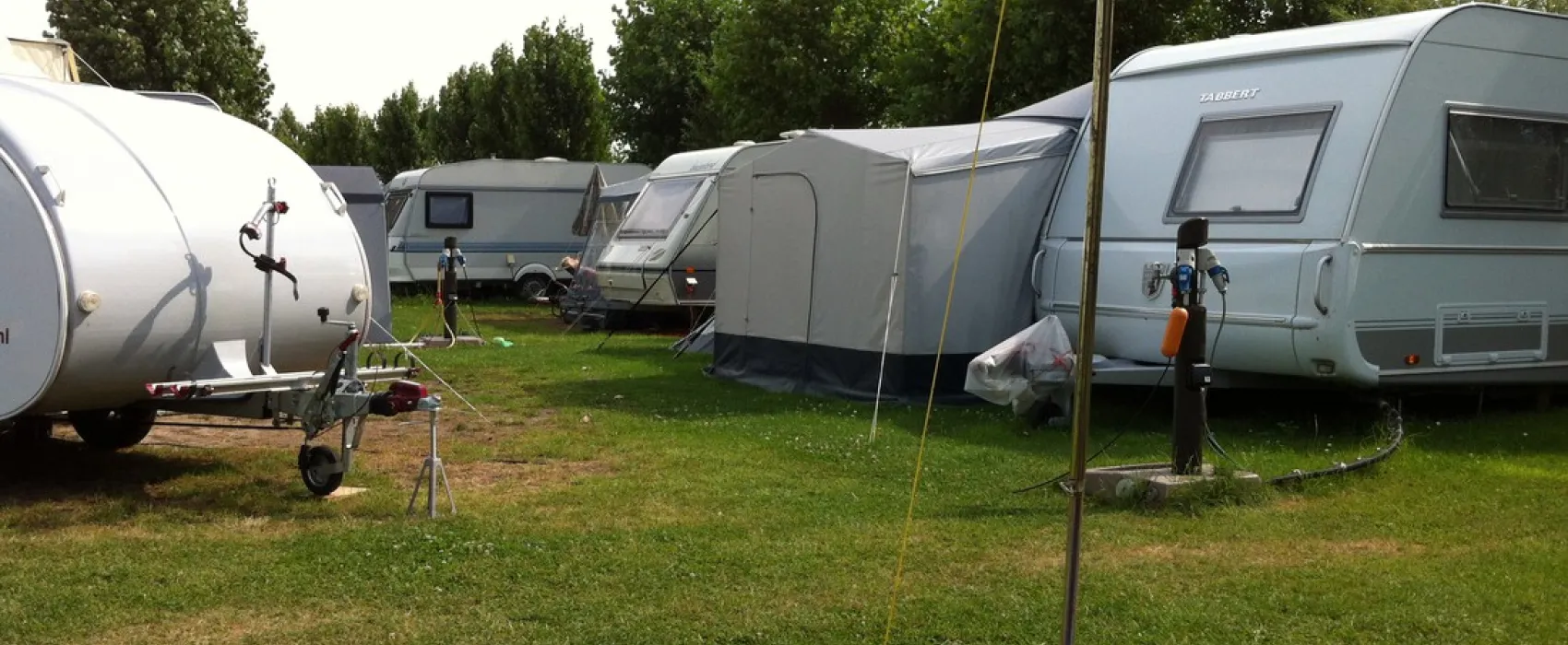 Kampeerverblijfpark Bonanza 2