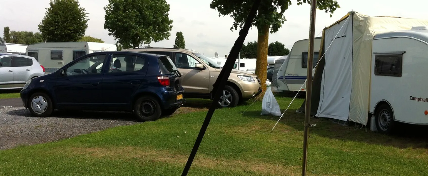 Kampeerverblijfpark Bonanza 2