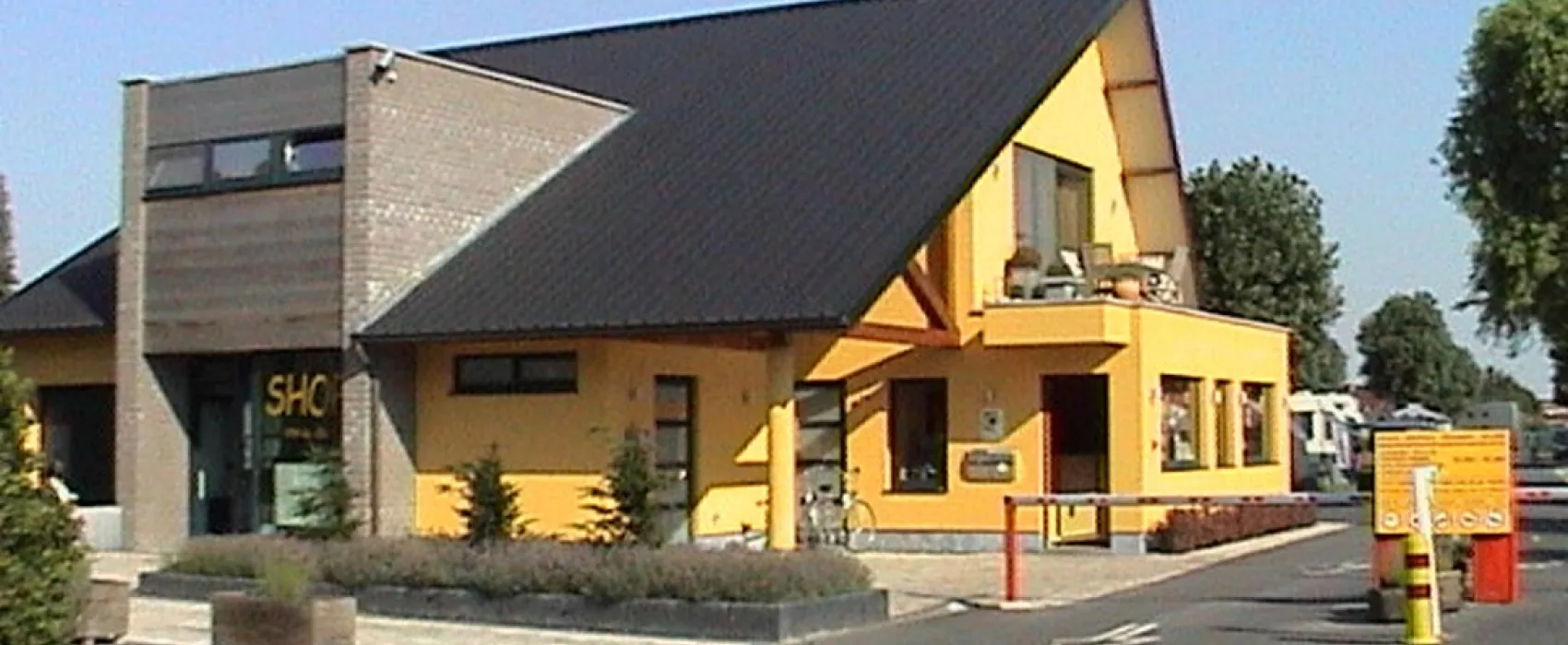 Kampeerverblijfpark Bonanza 2