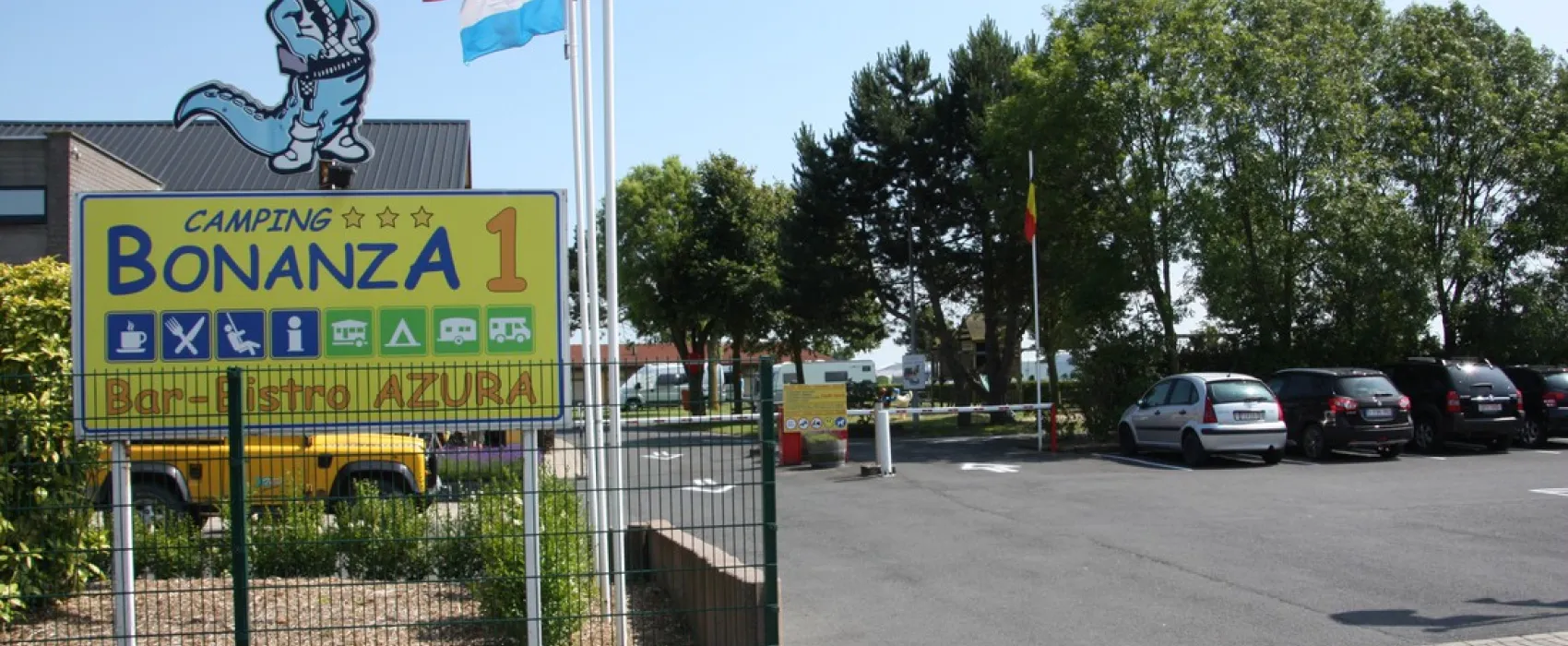 Kampeerverblijfpark Bonanza 2