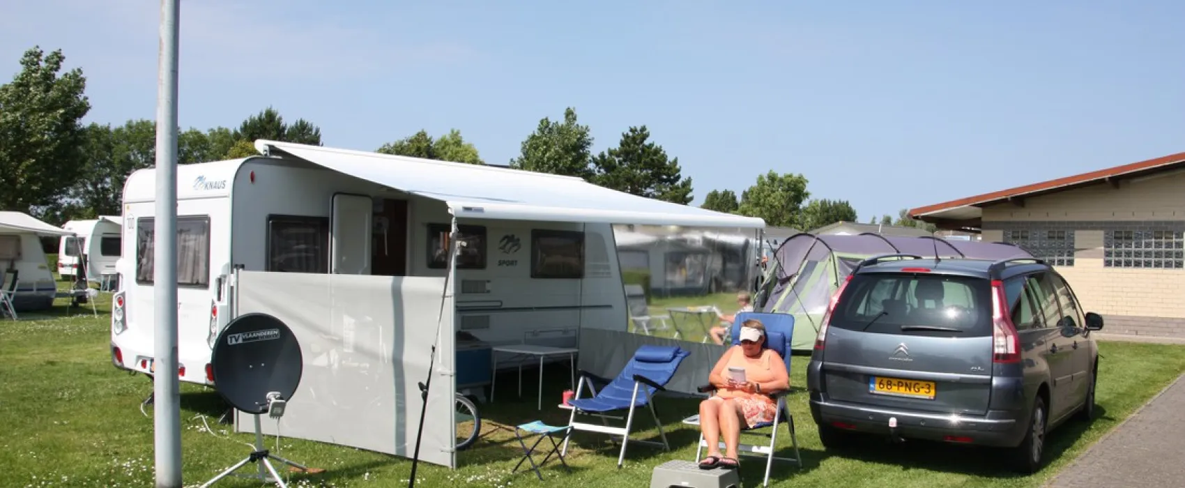 Kampeerverblijfpark Bonanza 2