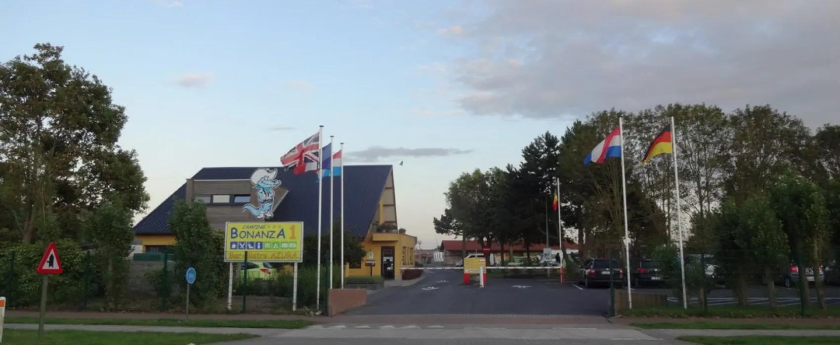 Kampeerverblijfpark Bonanza 2