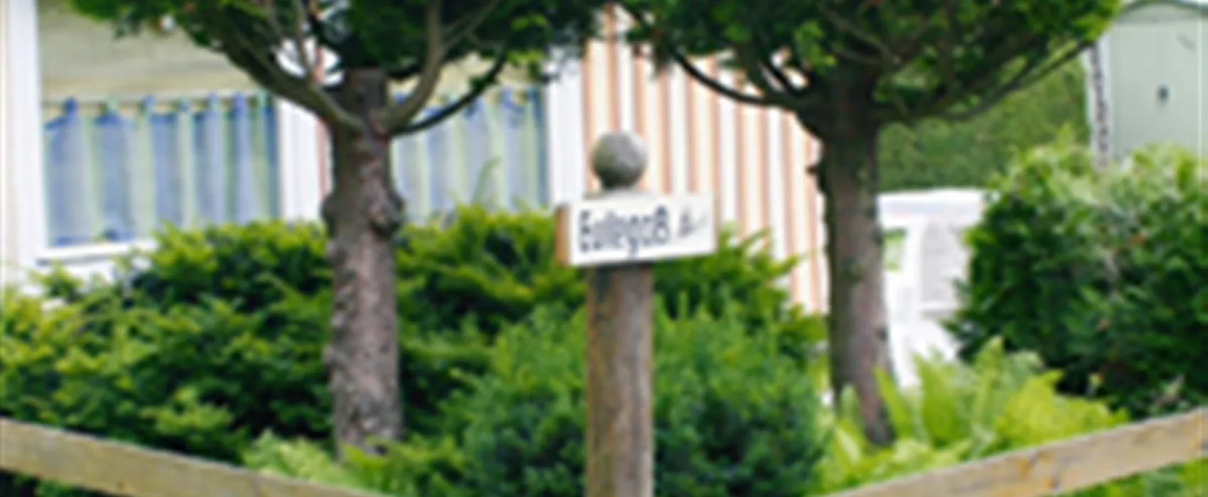 Camping Spitzer Stein