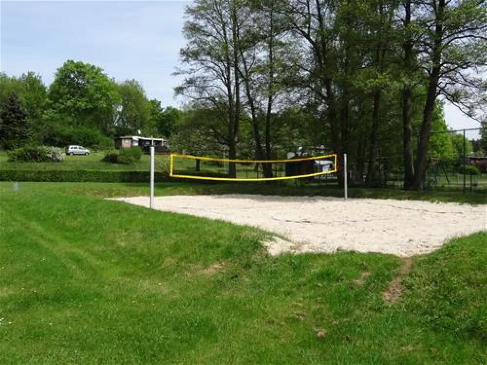 Camping Spitzer Stein