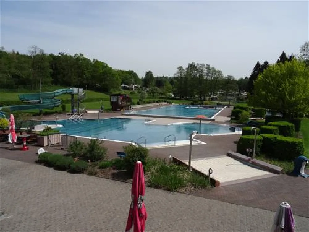 Camping Spitzer Stein