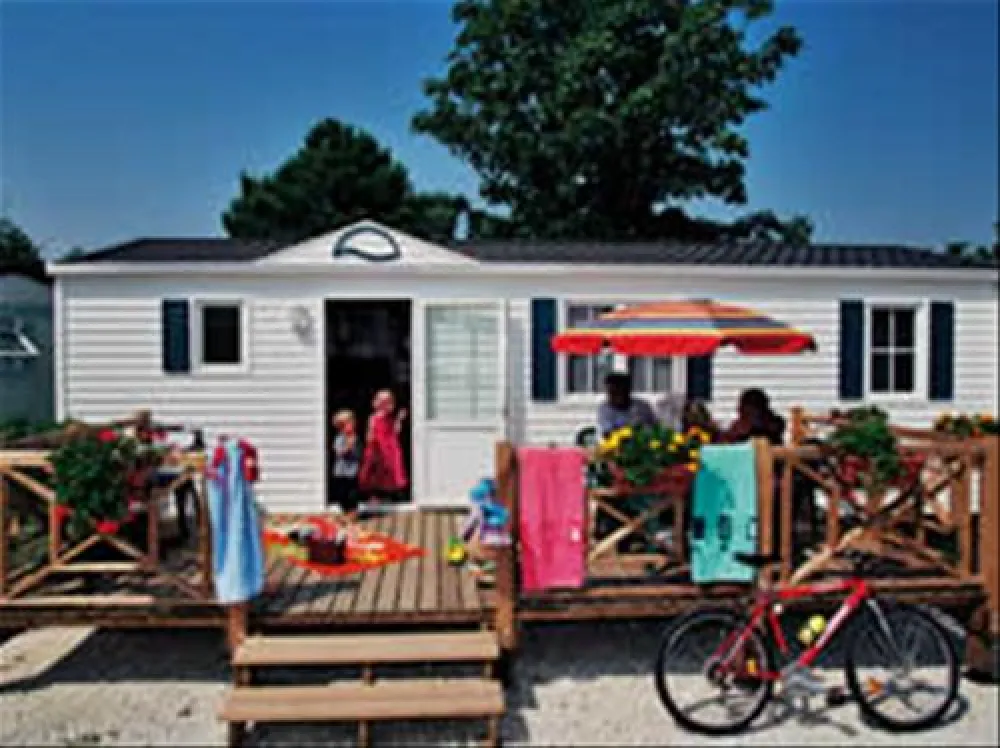 Camping Le Logis  