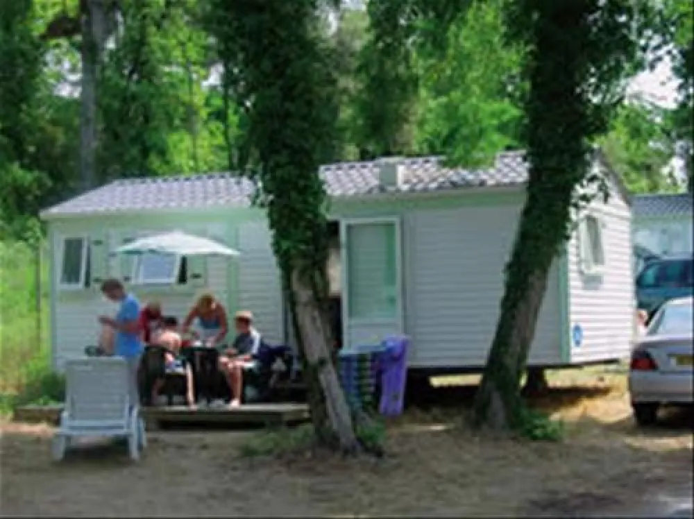 Camping Le Logis  