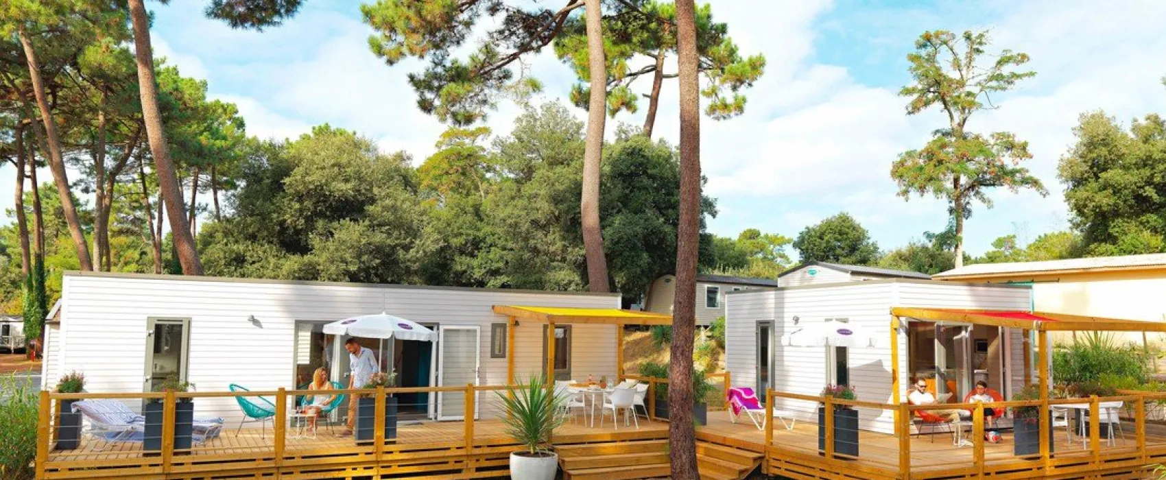Camping Le Logis  