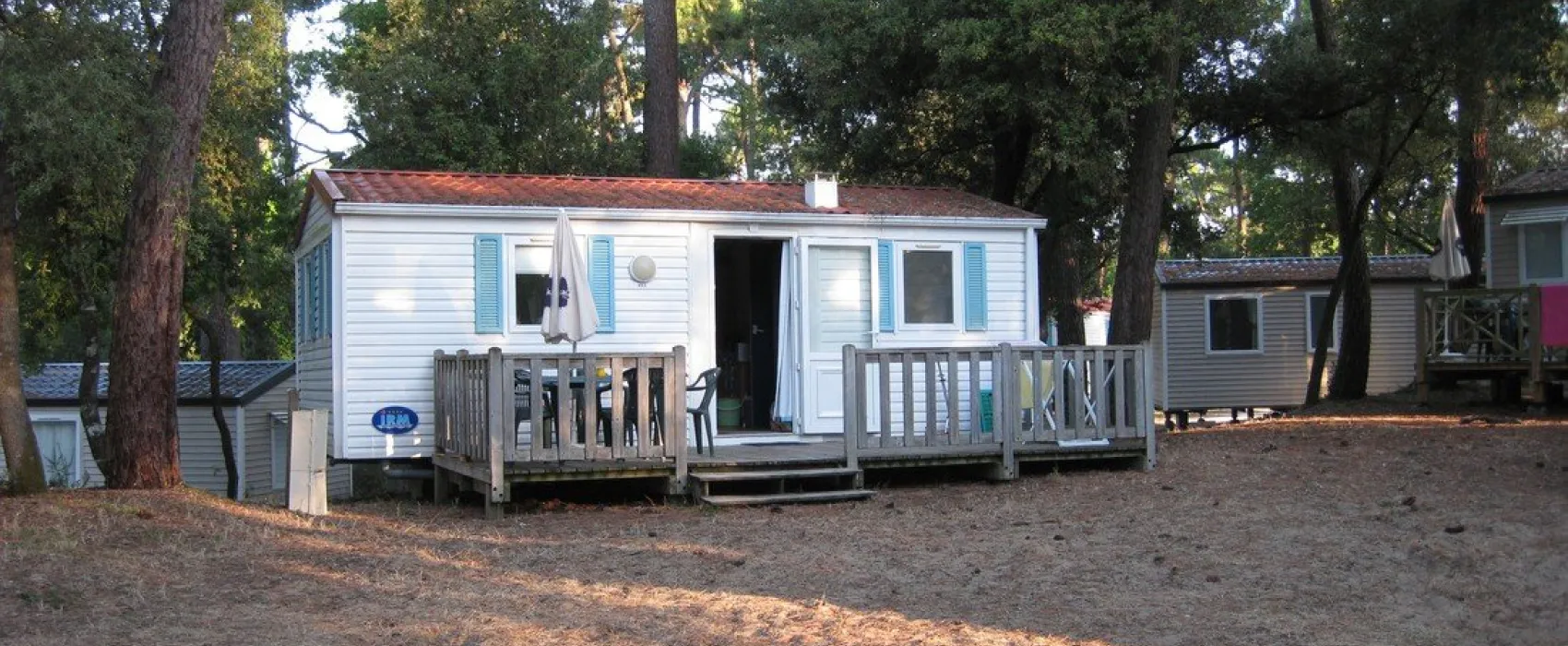 Camping Le Logis  