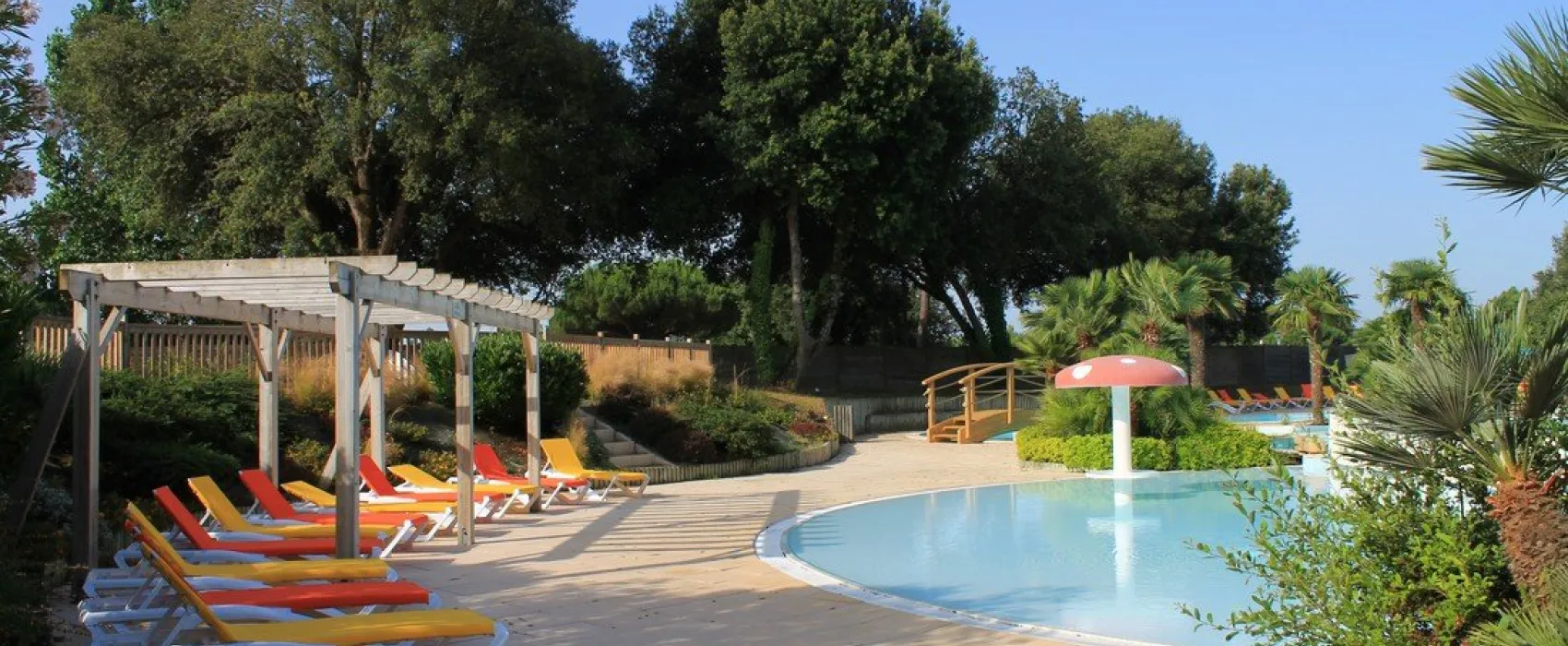 Camping Le Logis  