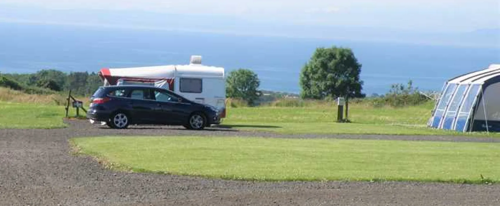 Forth House Caravan Site