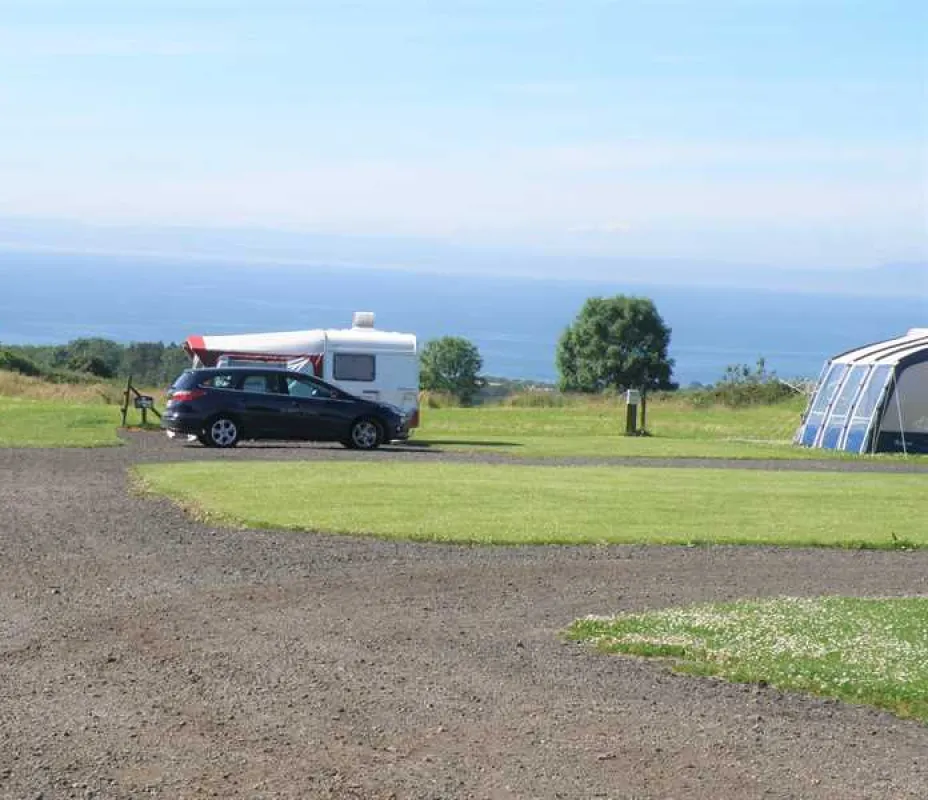 Forth House Caravan Site