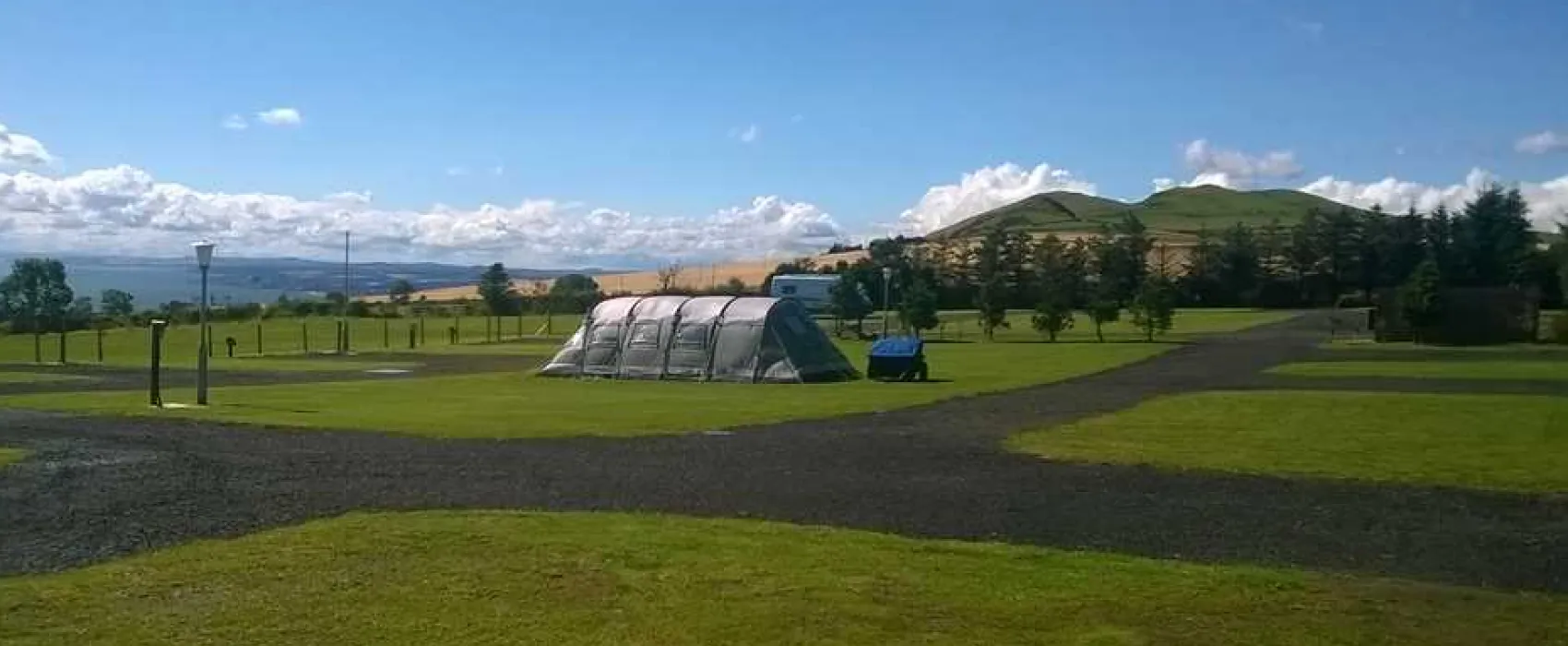 Forth House Caravan Site