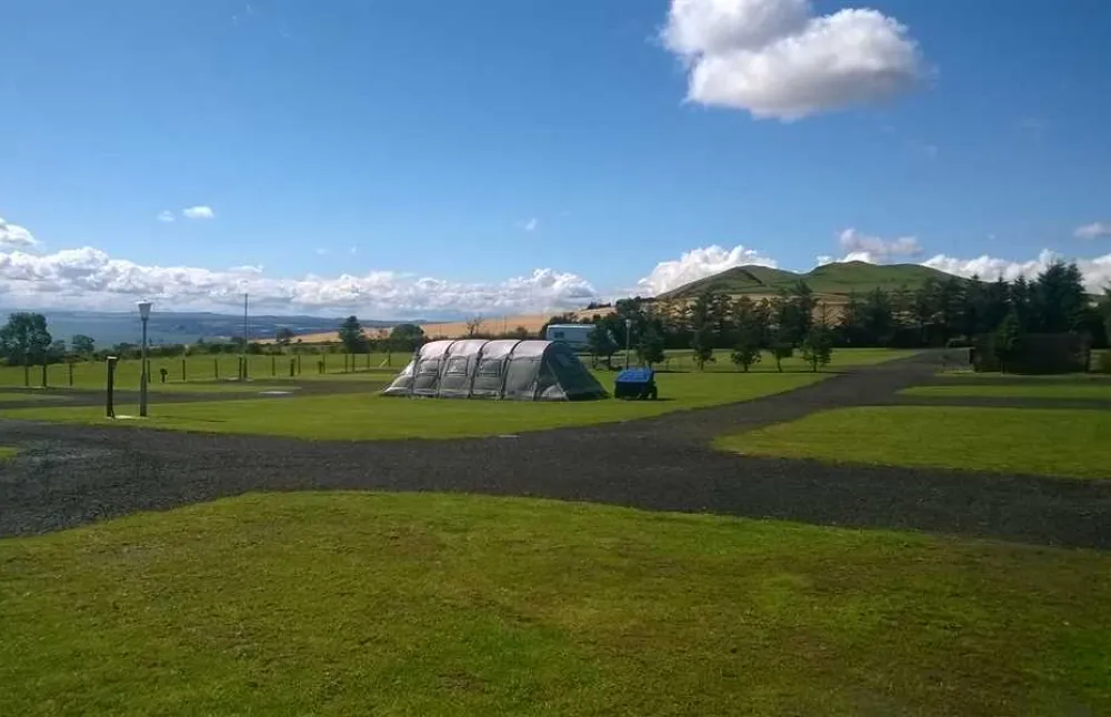 Forth House Caravan Site